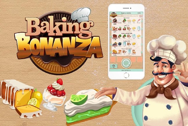 Play Bakery Bonanza Slot