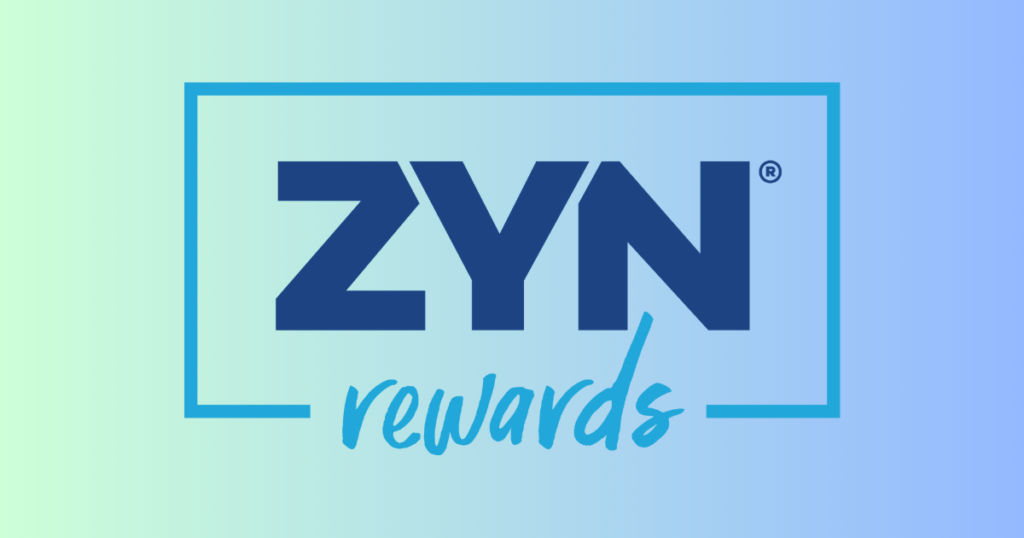 zyn rewards