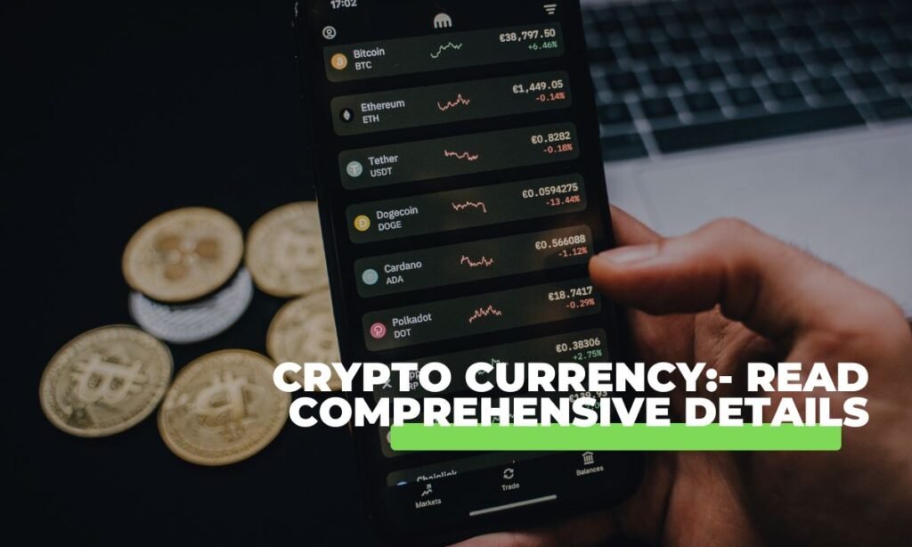 Crypto currency