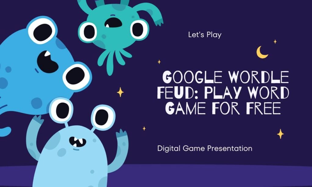 Wordle Feud
